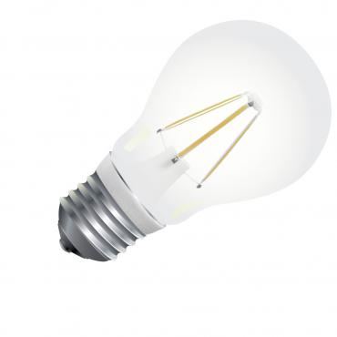 Đèn LED bulb FL Điện Quang ĐQ LEDBUFL03 A60 06727 (6w, warmwhite, vỏ thủy tinh)