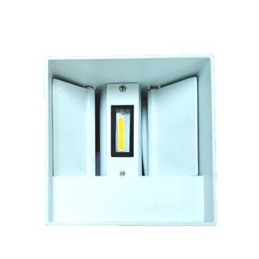 Bộ đèn led hắt tường Điện Quang ĐQ LEDWL13 06730 (6W, Warmwhite)
