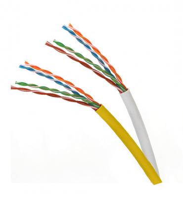 Cáp mạng 4 đôi LS CAT.5e U/UTP copper (UTP-E-C5G-E1VN-M 0.5X4P/xx, PVC, color option)