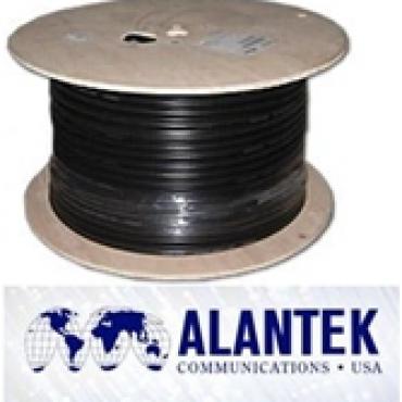 Cáp đồng trục GR6-Coaxial cable Alantek RG-6 Standard Shield with Floofing Compound