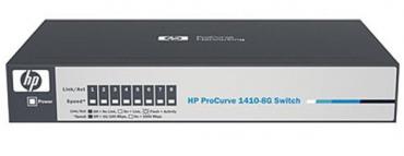 HP 1410-8G Switch - J9559A