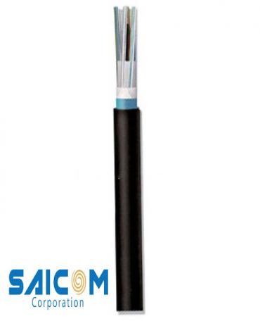 Cáp quang luồn cống kim loại DU144 Saicom