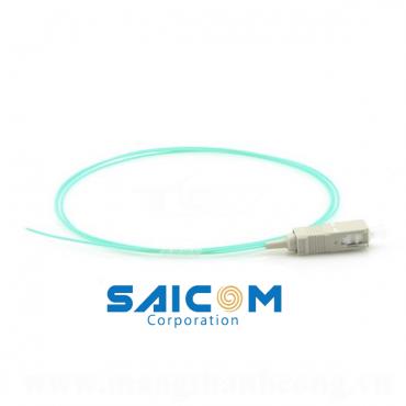 Dây nối quang Simplex 10G OM3 50-125 Multimode LC-SC-ST-FC Pigtail