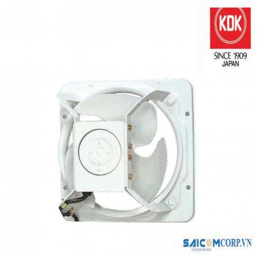 Quạt thông gió dùng trong công nghiệp KDK 30GSC