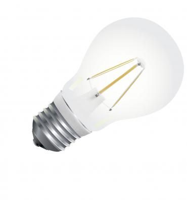 Đèn LED bulb FL Điện Quang ĐQ LEDBUFL03 A60 04727 (4w, warmwhite, vỏ thủy tinh)