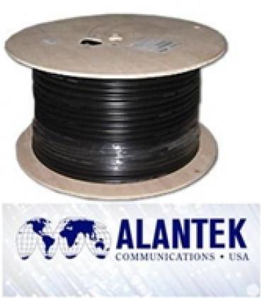 Cáp đồng trục GR6-Coaxial cable Alantek RG-6 Standard Shield with Floofing Compound