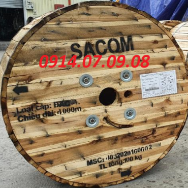 Dây thuê bao quang luồn ống dạng ống lỏng-DAC Sacom