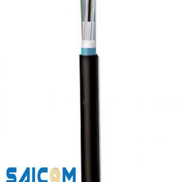Cáp quang luồn cống kim loại DU144 Saicom