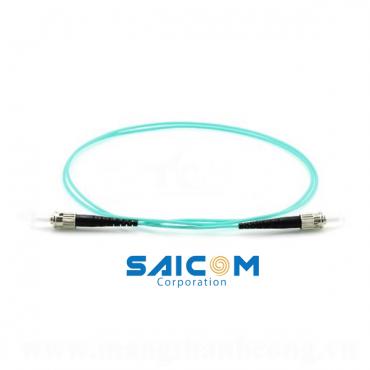 Dây nhảy quang ST-ST Simplex 10G OM3 50/125 Multimode