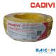 Dây Điện Cadivi Bọc Nhựa VCmd-0.6/1kV